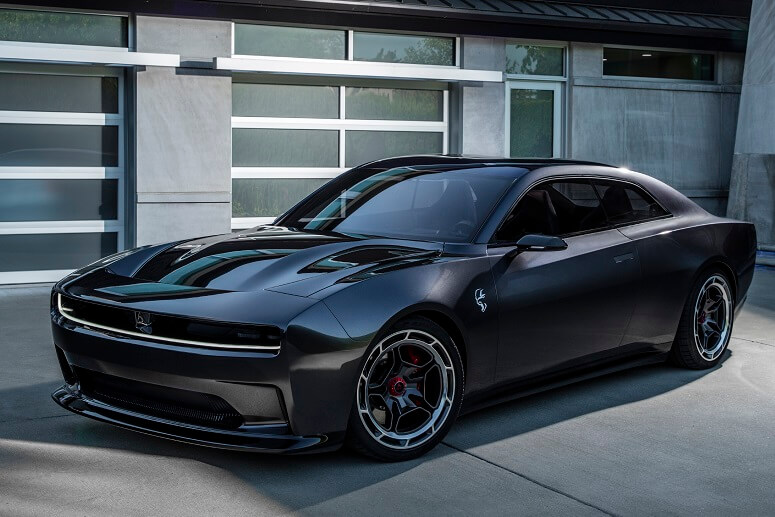 דודג צארגר דייטונה SRT